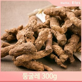 구수한 말린 둥굴레 300g 특품 볶은 식수대용 가정 Nutty Dried Donggulle 300g Premium Roasted Beverage Substitute for Home