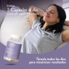 Dormir Sueño Profundo Magnesio Gaba 5htp Inositol Moods Sabor