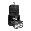 Stackers Black Hanging Toiletry Bag