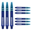 RED DRAGON Gerwyn Price Nitrotech Blue with Blue Top Short