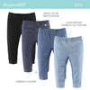 The Peanutshell Baby Jeggings for Boys and Girls, Super Soft