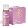 SAGA Organic Focus Shots | Contains Nootropics, Adaptogens, & Mushrooms