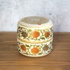 Tea Gift Yame Tea Canister, Japanese Modern Pattern, 2 Types,