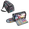 Hosoncovy Large Capacity Knitting Bag Yarn Bag Portable Yarn Knitting