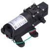 12V Water Pressure Diaphragm Pump 60W Self Priming Booster Sprayer