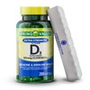 Spring Valley, Vitamin D3 Softgels, Vitamin D3 5000 IU, 250