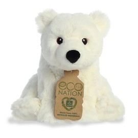 Aurora - Eco Nation - Polar Bear - 24.13cm.
