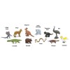 Safari The Land Down Under Toob Mini Figures Safari Ltd