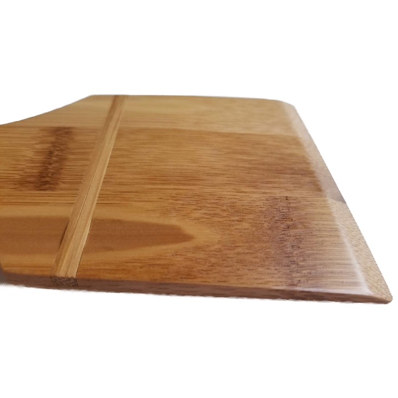 Kikusui Okonomiyaki Special Spatula, Made in Japan Souu Bamboo (1)