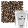 Tealyra - Imperial Jasmine Dragon Pearls - Loose Leaf Green