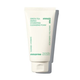 Innisfree 이니스프리 그린티 아미노 수분 클렌징 폼 150g(23_2) Innisfree Green Tea Amino Hydrating Cleansing Foam 150g(23_2)