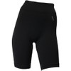 GYMSHARK Flex Cycling Shorts, Black/Charcoal, Extra Small [Variation]