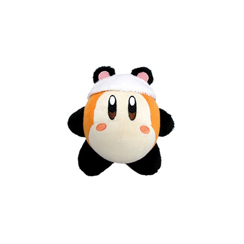 Little Buddy Kirby's Adventure All Star Collection-Waddle Dee Panda Stuffed