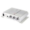 12V Auto Car Amplifier Stereo Audio Amp Receiver 20Wx2 High