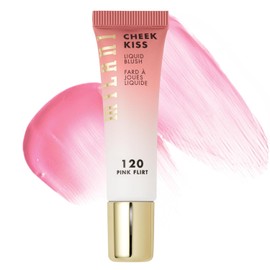 Milani Rubor Liquido Multiusos Cheek Kiss Liquid Blush 120 Pink Flirt