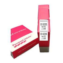 100 Composite, 50 Pieces and 50 Viscose Per Cucire (Italian)