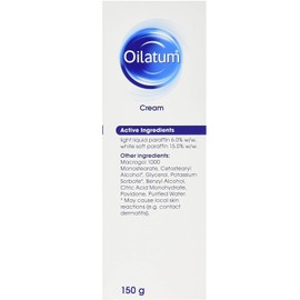 Oilatum Cream, 150g - Pack of 2