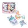 los Barriguitas Soft Trousseau Baby Doll