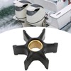 6 Blade Outboard Water Pump Impeller 435821 Neoprene Replacement for