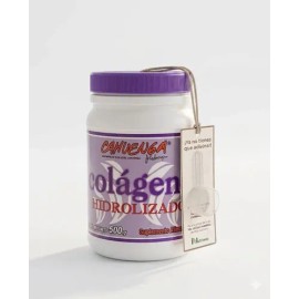 Cahuenga Colágeno Hidrolizado Puro 500g Polvo Cn Dosificador                                                                                          