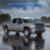 Roof Marker Lights for 2007-2010 Silverado/Sierra 1500 LED Cab Roof