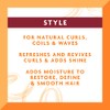 Cantu Comeback Next Day Curl Revitalizer, 12 Fluid Ounce