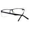 Global Glasses Men's Frame Glasses Blocking Blue Light Gaming Computer