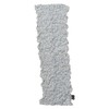 ecomoco Mokomo Core Animal Face Towel 6. Panther-blue Gray MOAFT-06