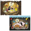 10-He Pack of: The 10 Most Lovely Mole-Postcards + +