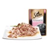 Sheba Alimento Para Gatos Salmón Marinado 24 Sobres 85g Cu