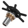 Embedded Automatic Cup Rinser Stainless Steel High Pressure Cup Cleaner