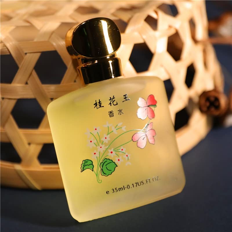 Grospe Osmanthus Perfume Women Eau de Parfum, Osmanthus Blossom for