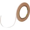 Nitto 5000NS05X50 Repealable Strong Double Sided Tape No.5000NS, 0.2 inches (5 mm) x 166.4 yds (5 mm) x 162.4 yd (50 m) White