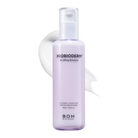 BIOHEAL BOH Probioderm™ 3D Lifting Emulsion 5.07 fl oz (150 ml) | Skin Firming Emulsion with 17-Peptide Complex for Improved Elasticity & Hydration | Lifting & Moisturizing for Daily Skincare