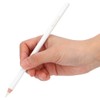 Lápiz de dibujo blanco profesional, suministros de pintura de madera