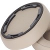 Headphone Ear Pads Noise Insulating Memory Foam Soft Protein Leather