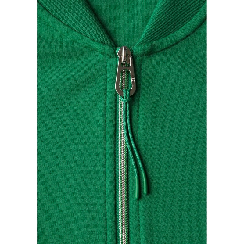 Cecil Women's Cardigan, Garden Green, M
