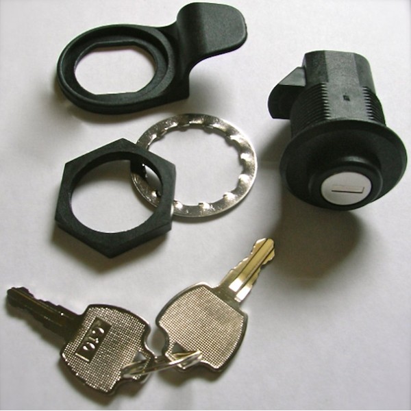 Sarasota Quality Products GL202 Push Button Lock