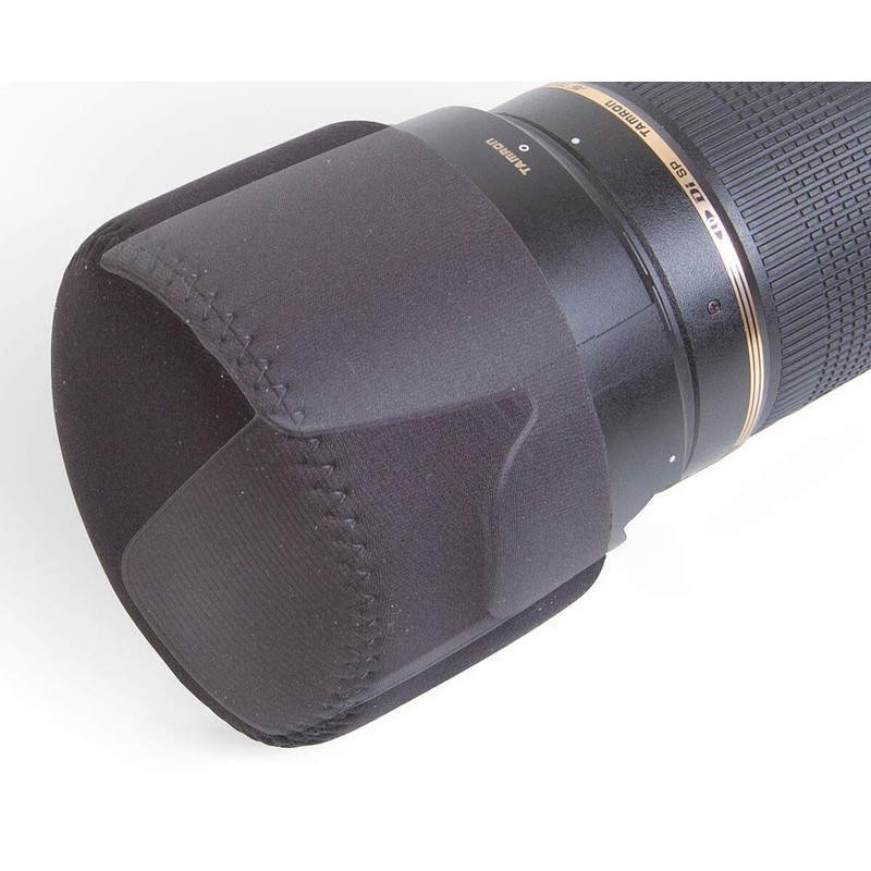 OP/TECH USA Hood Hat - Large (Black)