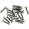 M2.5 (2.5mm x 8mm) Pozi Pan Machine Screw (Bolt) -