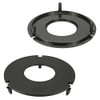 tomzz Audio 2857-020 Speaker Rings Adapter Holders Tweeter Compatible with