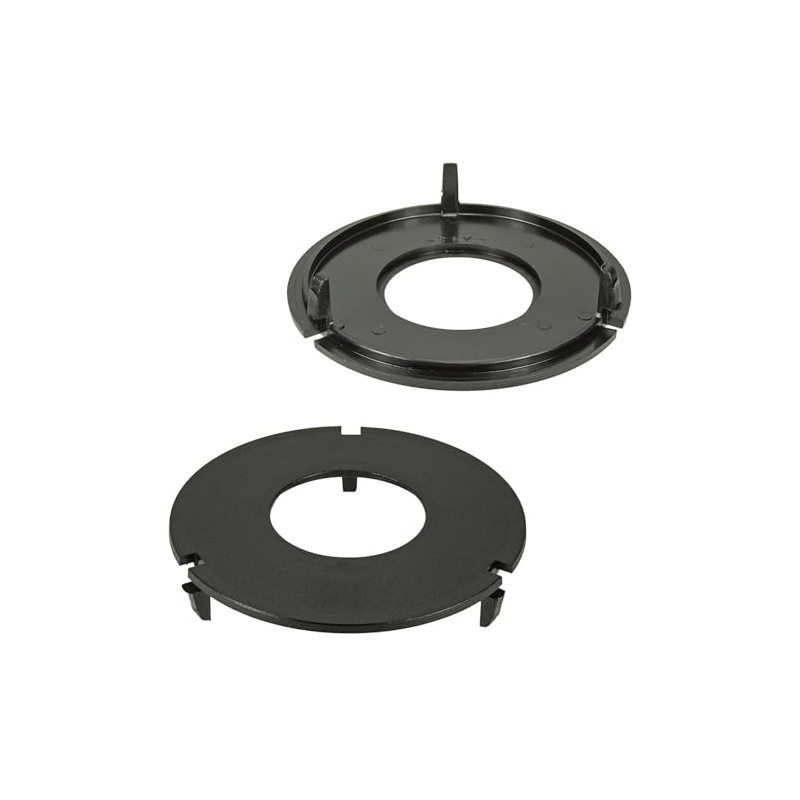 tomzz Audio 2857-020 Speaker Rings Adapter Holders Tweeter Compatible with