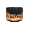 EDEN Lock and Twist Super Extreme Hold Pomade for Faux