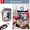 Slim Front Pocket Wallet RFID ID Card Holder Cute Small