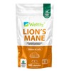 Wellthy Lion’s Mane 180 Cápsulas. Melena de León 750mg c/u,