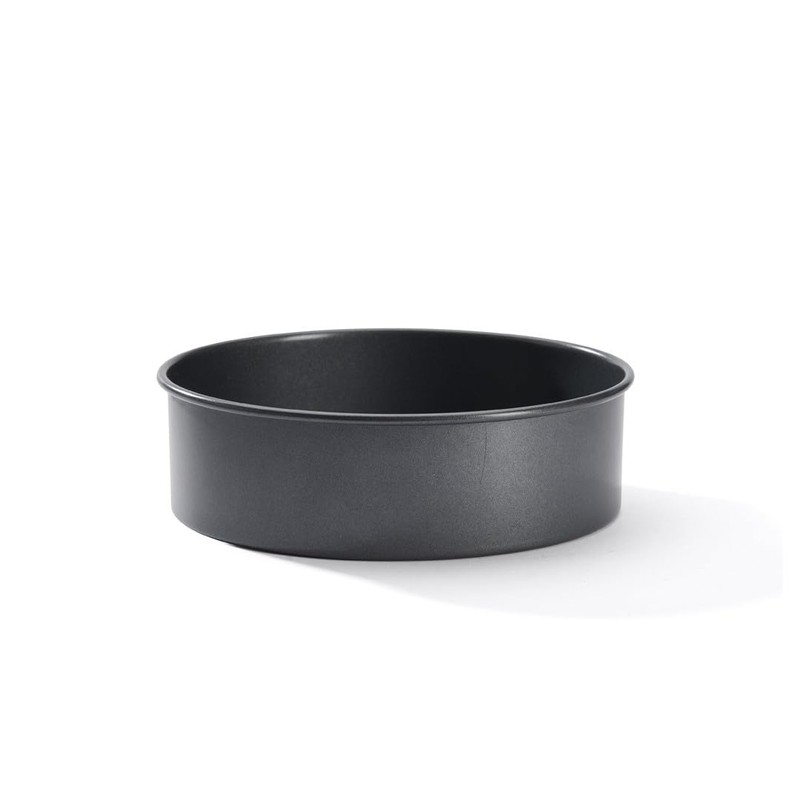 DE BUYER – 4718.16 – Round Mould, Plain Colour, Height