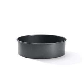 DE BUYER – 4718.16 – Round Mould, Plain Colour, Height 5, Diameter 16 cm