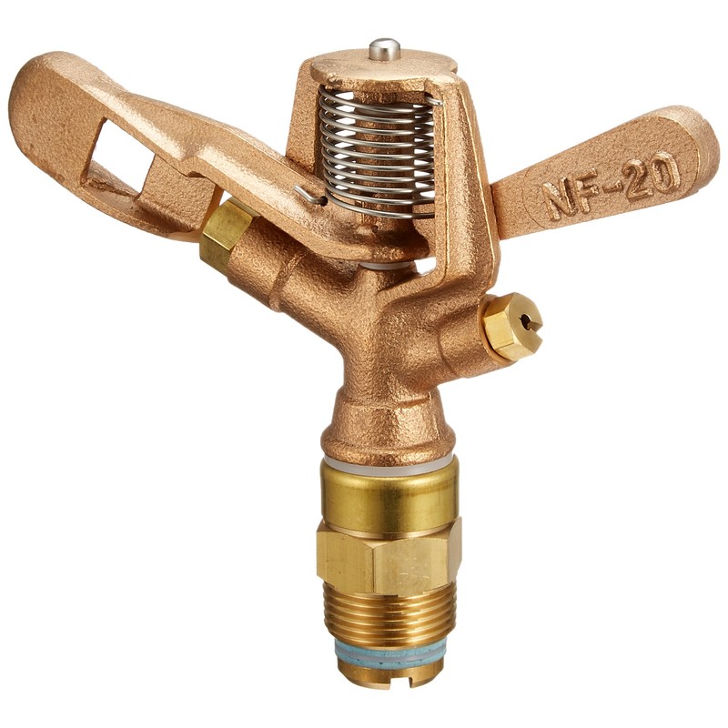 SANEI C53F-20 Sprinkler Top, Full Circle