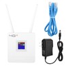 CPF903 Color Screen 4G LTE CPE Wireless Network Card WiFi