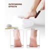 BEZOX Bamboo Pattern Floating Stone for Feet - Foot File